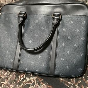 Coach  Leather Slim Briefcase / Laptop bag